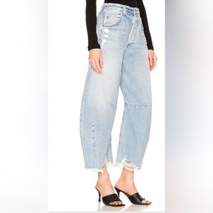 Citizens of Humanity Horseshoe Jean in color Savahn